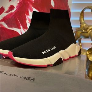 Balenciaga Speed Trainers